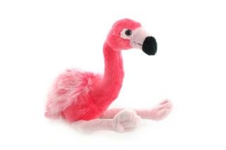 Obrázek z Plameňák plyš 28cm (6) 